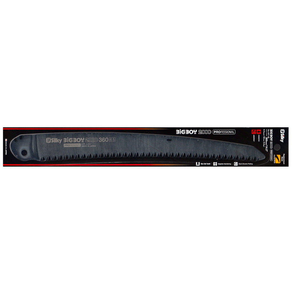 Silky Bigboy 2000 360mm Blade (357-36)