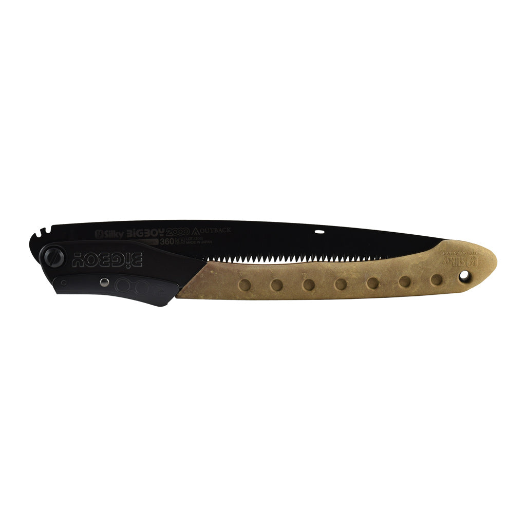 Silky Bigboy 2000 360mm Outback Edition Folding Saw (754-36)