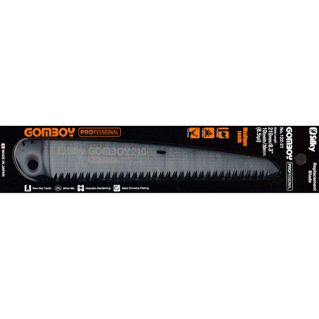 Silky Gomboy 210mm MT Blade (122-21)