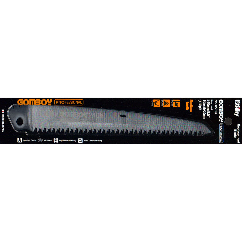 Silky Gomboy 240mm MT Blade (122-24)