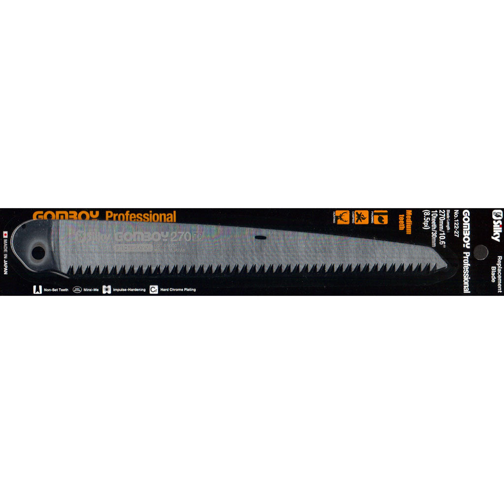 Silky Gomboy 270mm MT Blade (122-27)