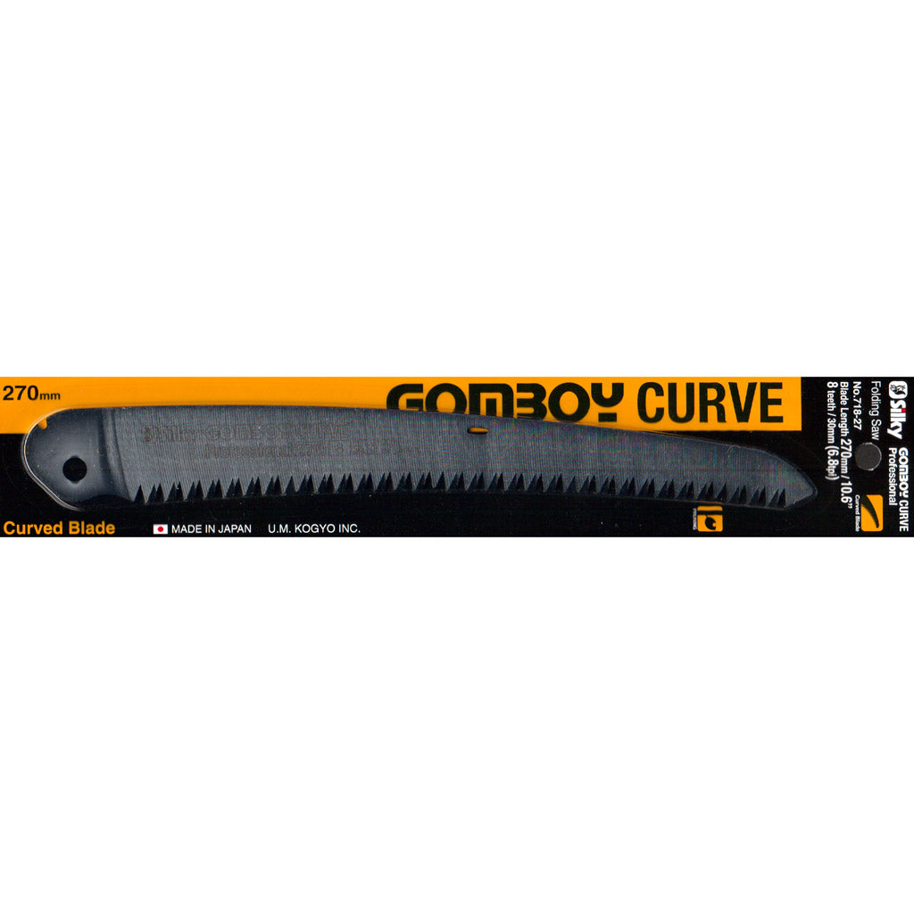 Silky Gomboy 270mm Curved Blade (718-27)