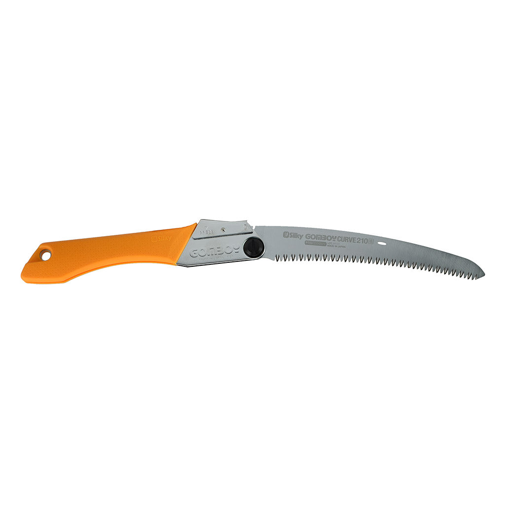 Silky Gomboy 210mm Curved Saw (717-21)