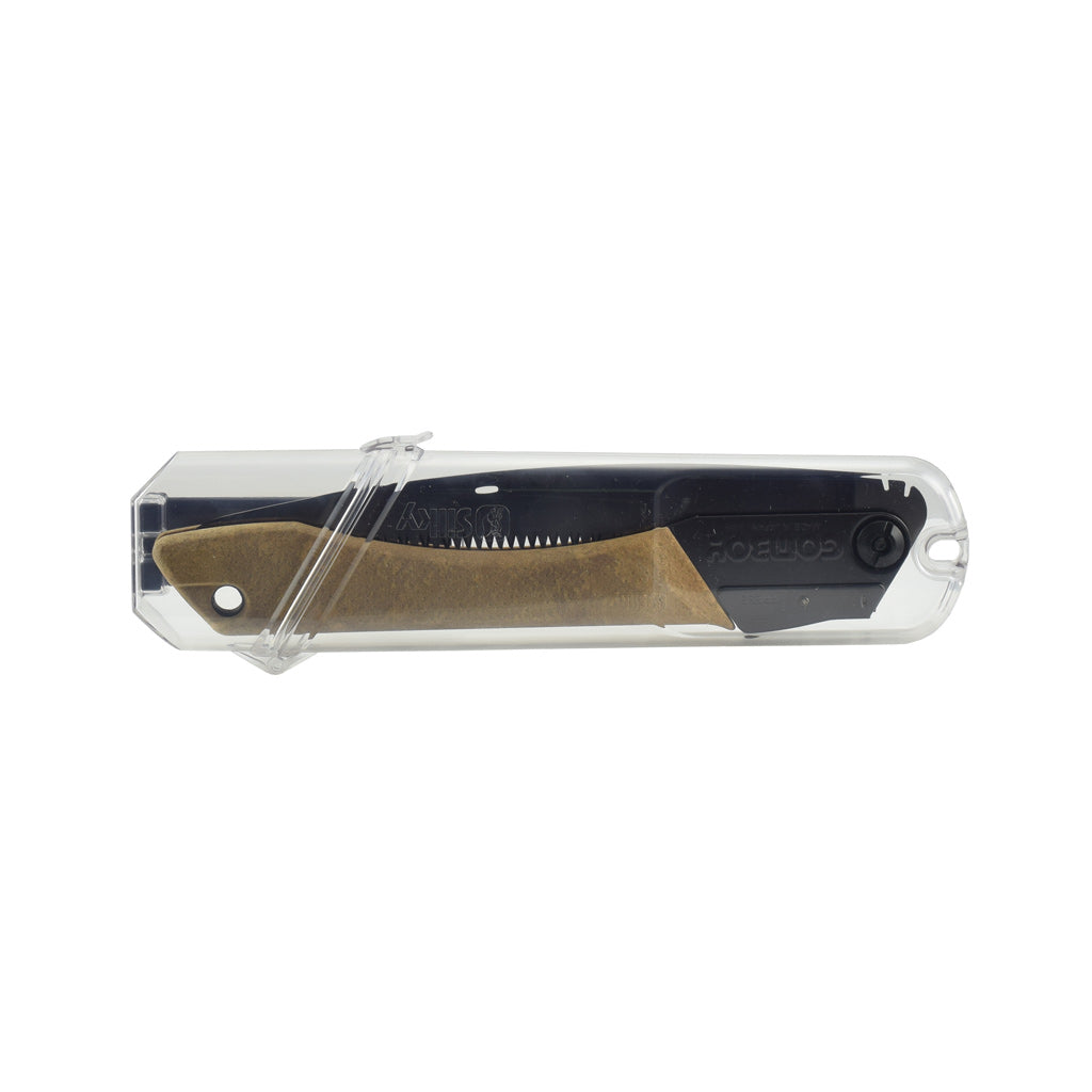 Silky Gomboy Curve 240mm Outback Edition Folding Saw (752-24)