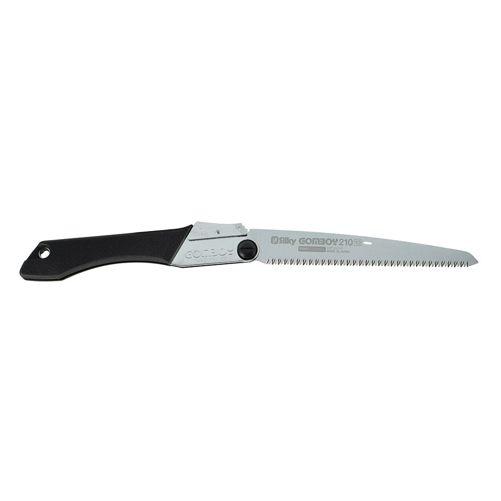 Silky Gomboy 210mm MT Folding Saw (121-21)
