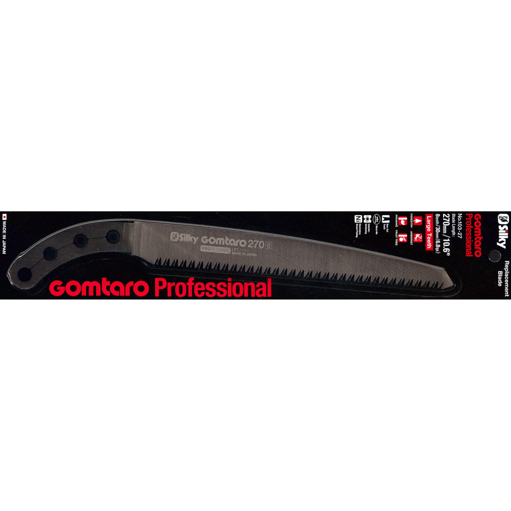Silky Gomtaro 270mm LT Blade (103-27)