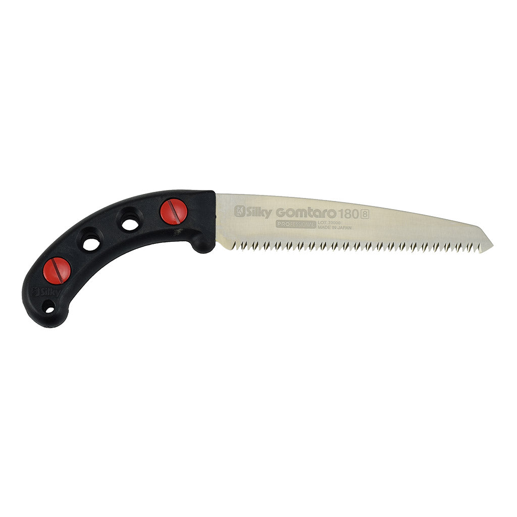 Silky Gomtaro 180mm LT Pruning Saw 102 18 Forestry Tools