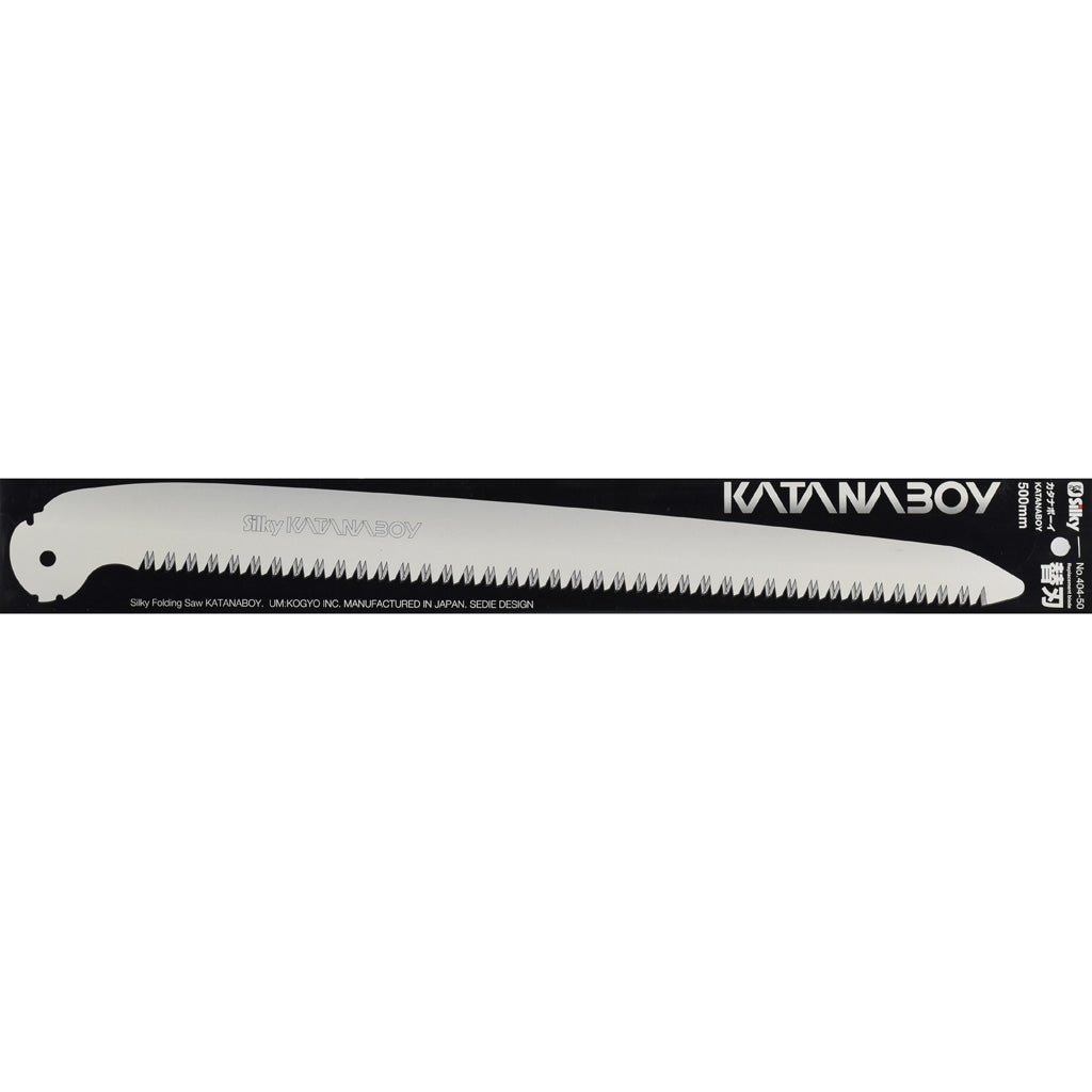 Silky Katanaboy 500mm Blade (404-50)