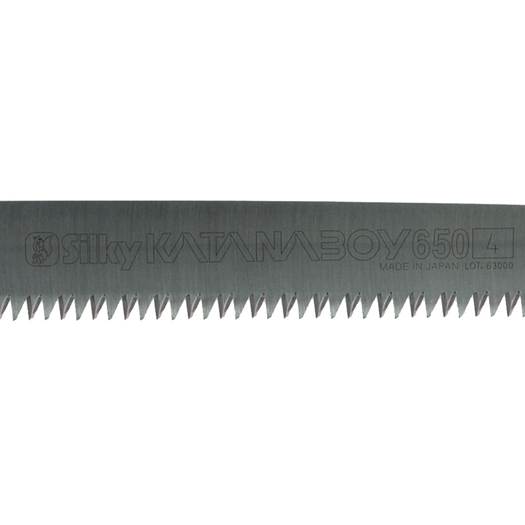 Silky Katanaboy 650mm Folding Saw (710-65)