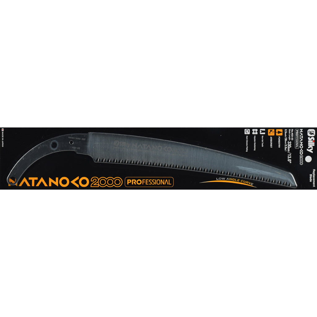 Silky Natanoko 2000 330mm Blade (402-33)