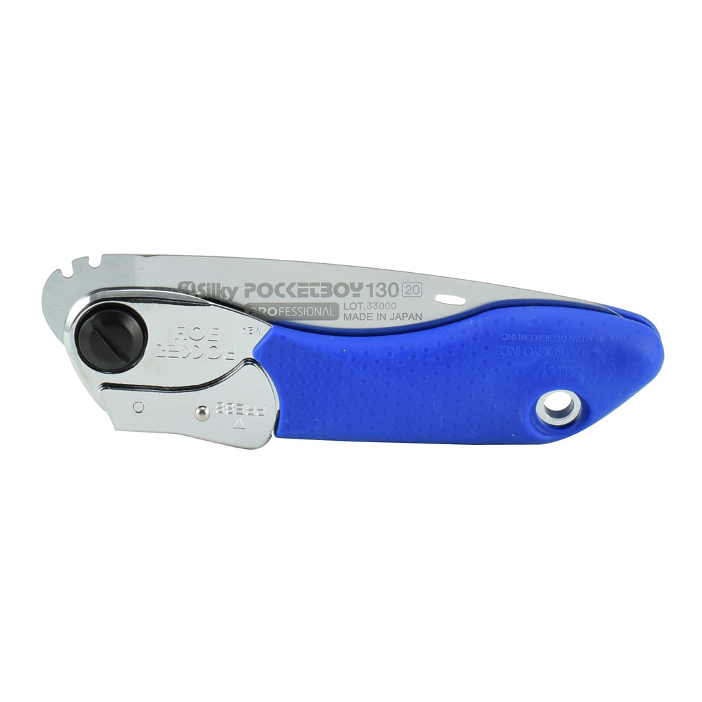 Silky Pocketboy 130mm FT Folding Saw (342-13)