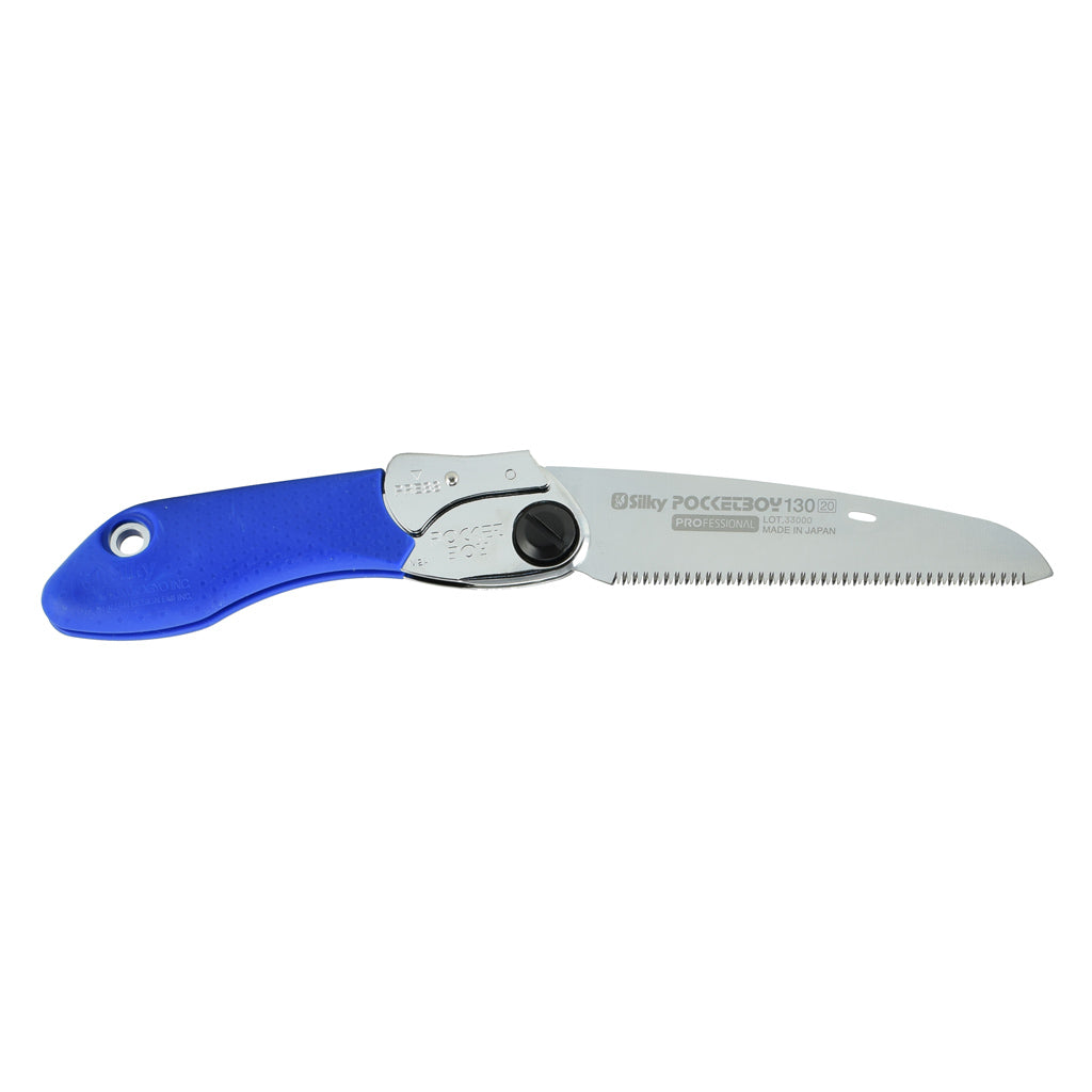 Silky Pocketboy 130mm FT Folding Saw (342-13)