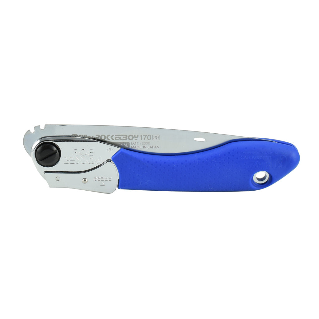 Silky Pocketboy 170mm FT Folding Saw (342-17)