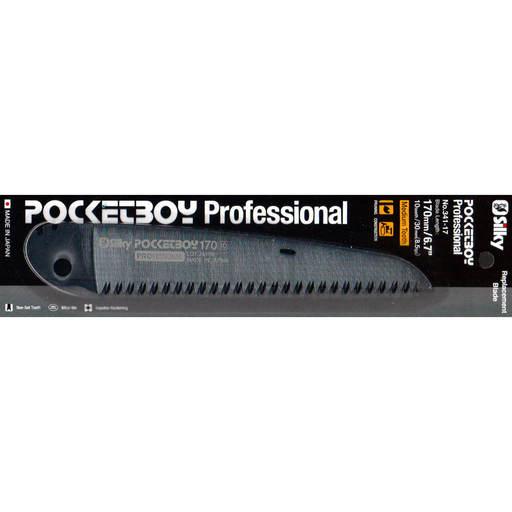 Silky Pocketboy 170mm MT Blade (341-17)