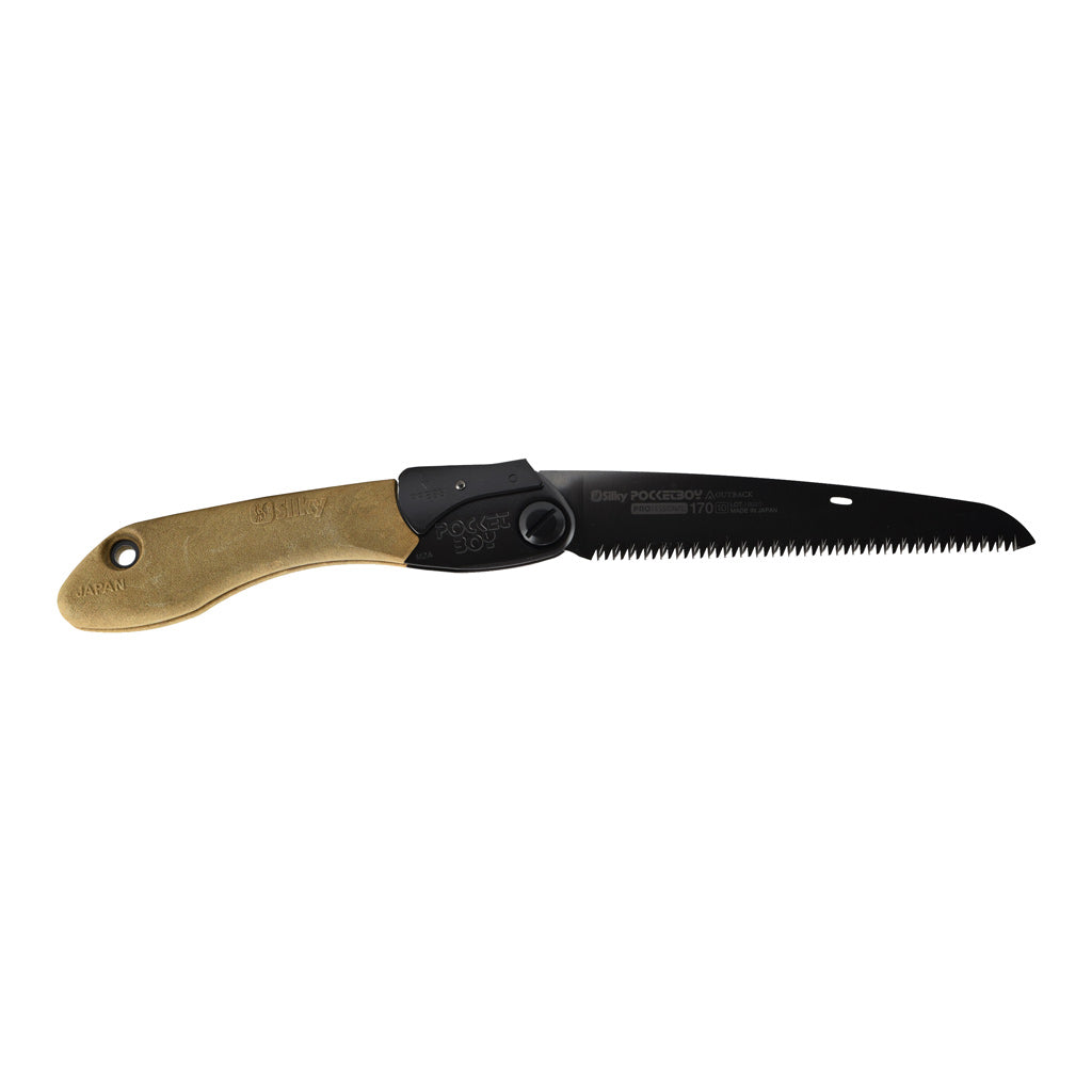 Silky Pocketboy 170mm Outback Edition Folding Saw (750-17)