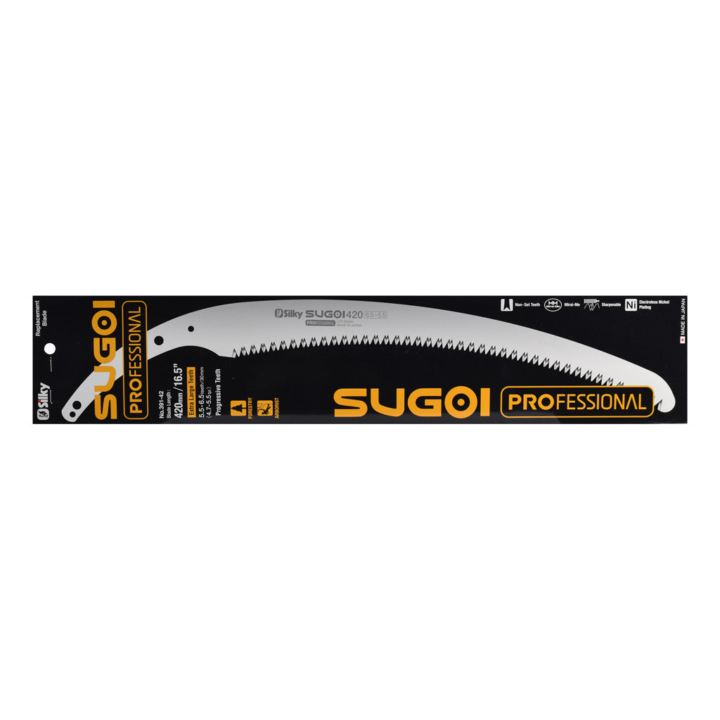 Silky Sugoi 420mm Blade (391-42)