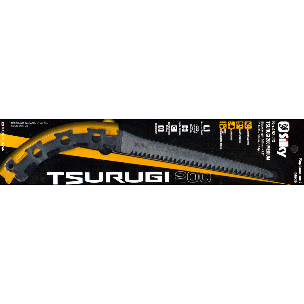 Silky Tsurugi 200mm MT Blade (453-20)