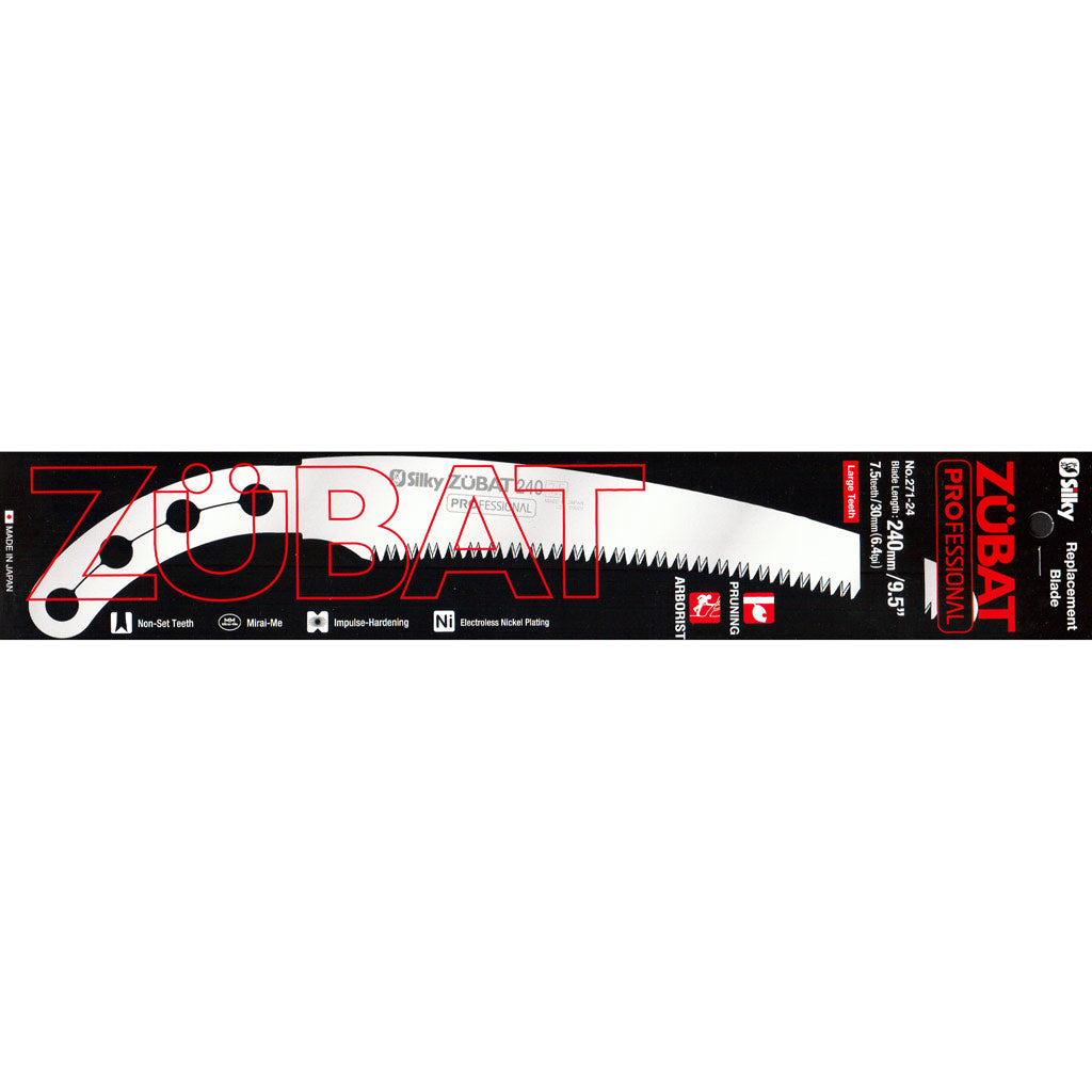 Silky Zubat 240mm Blade (271-24)