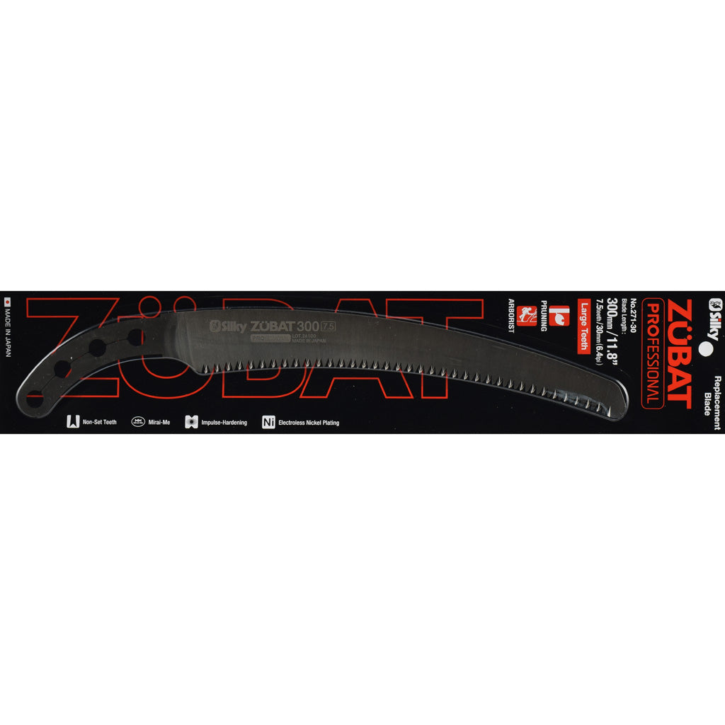 Silky Zubat 300mm Blade (271-30)