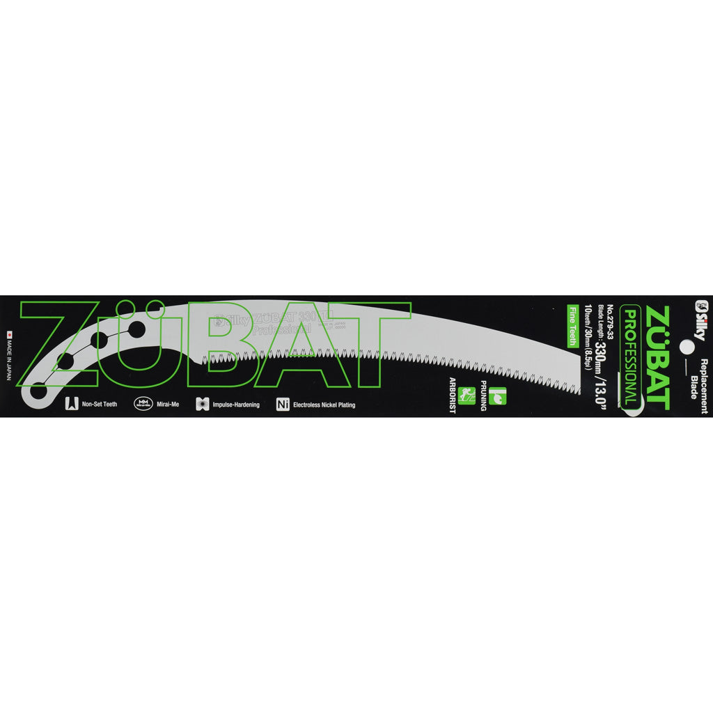 Silky Zubat 330mm Fine Tooth Blade (279-33)