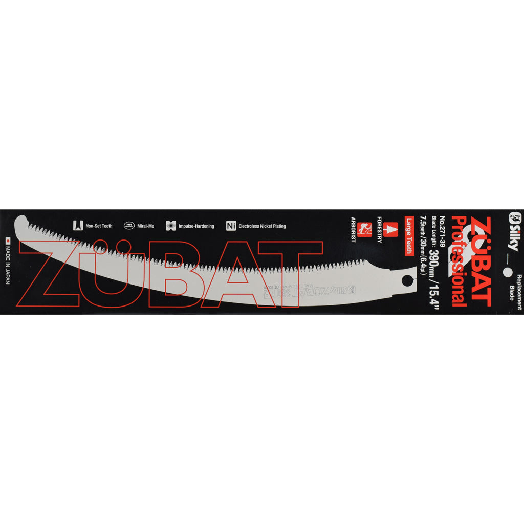 Silky Zubat 390mm Blade (271-39)