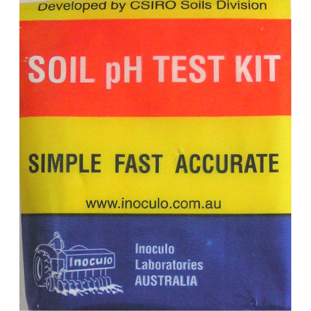 Soil pH Test Kit
