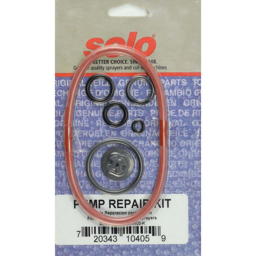Solo Repair Kit 456/457