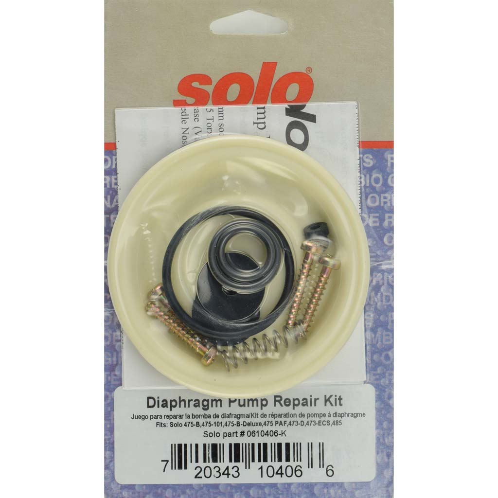 Solo Repair Kit 475