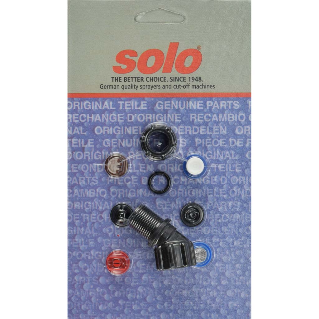 Solo Elbow &amp; Nozzle Kit SO0610408P