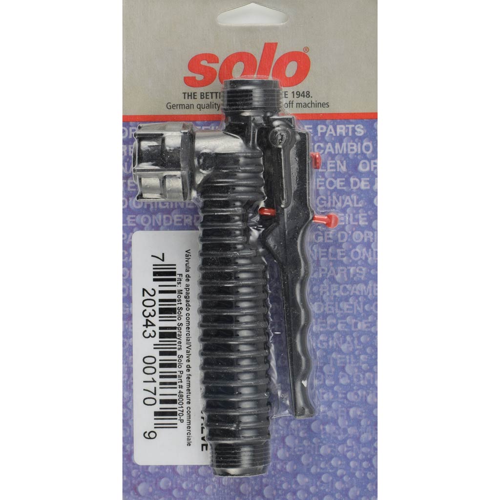 Solo Trigger Assembly 4900440/4800170P