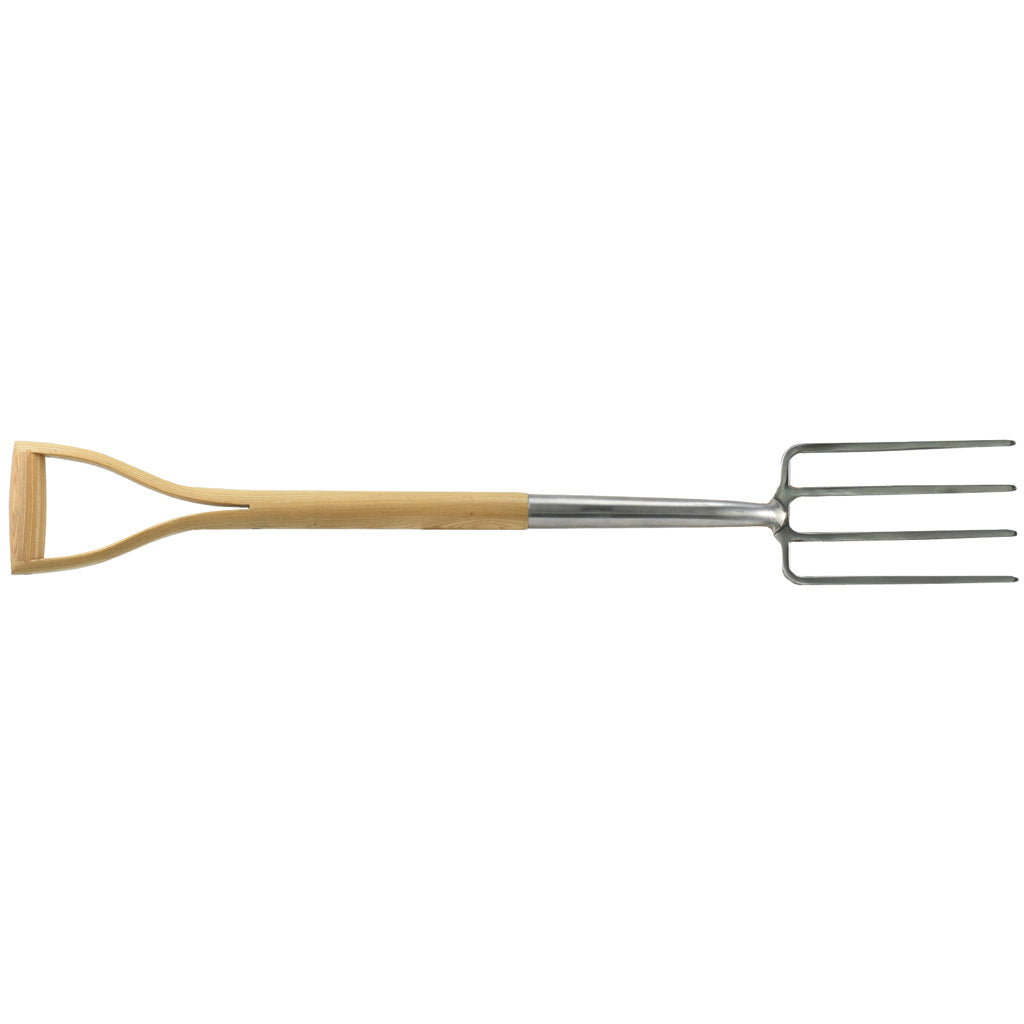 Stainless Garden Fork