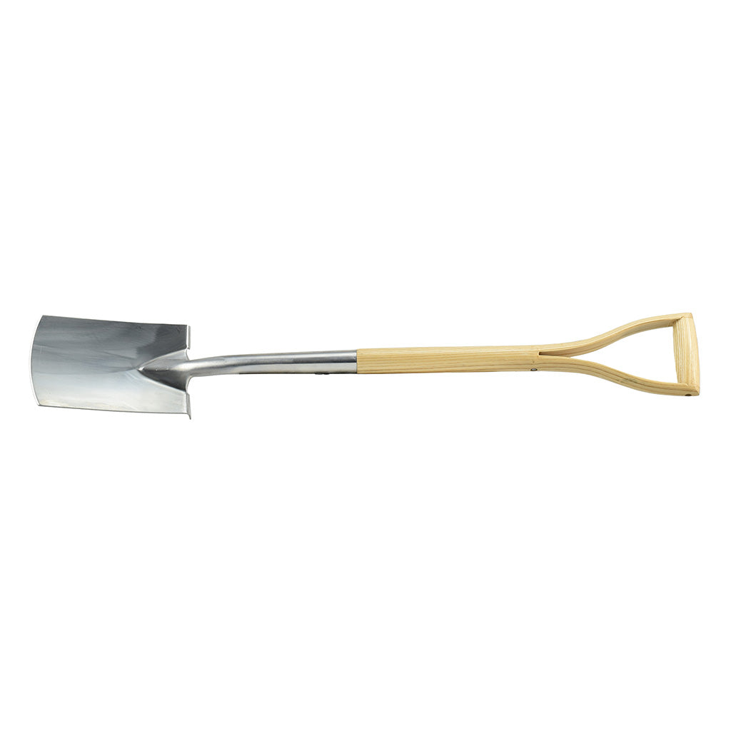 Stainless Garden Spade