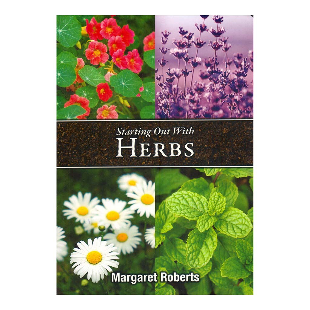Starting Out with Herbs