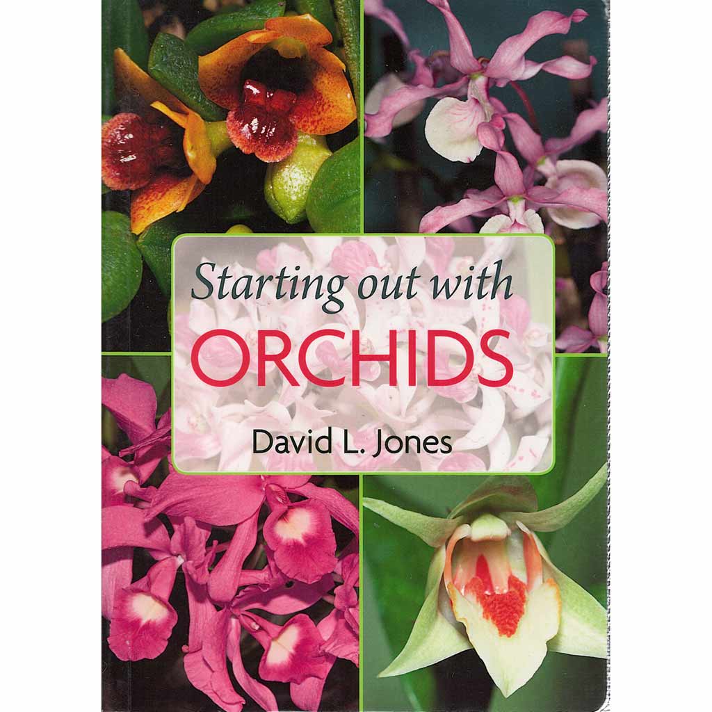 Starting Out with Orchids
