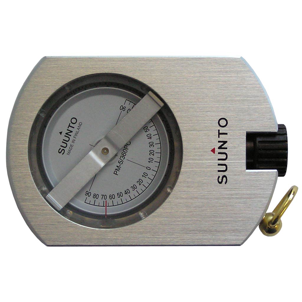 Suunto PM5/360PC Clinometer
