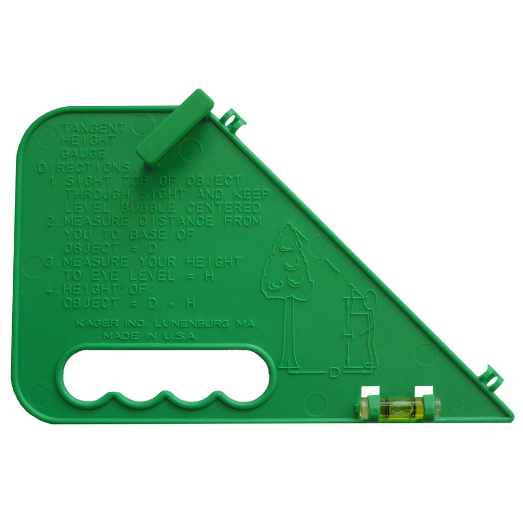 Tangent Height Gauge