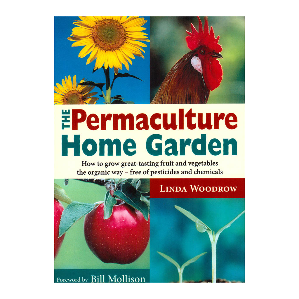 Permaculture Home Garden