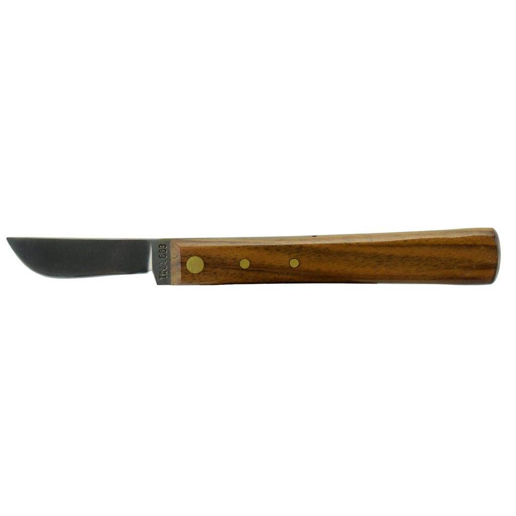 Tina 683 Fixed Blade Budding Knife