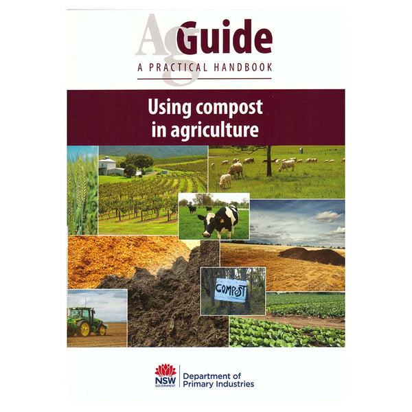 Using Compost in Agriculture - Forestry Tools