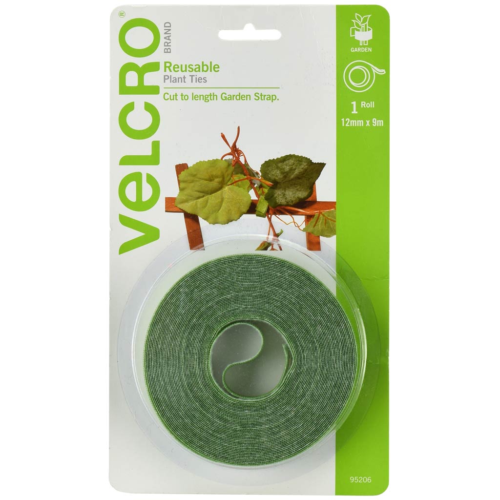 Velcro Plant Tie Roll
