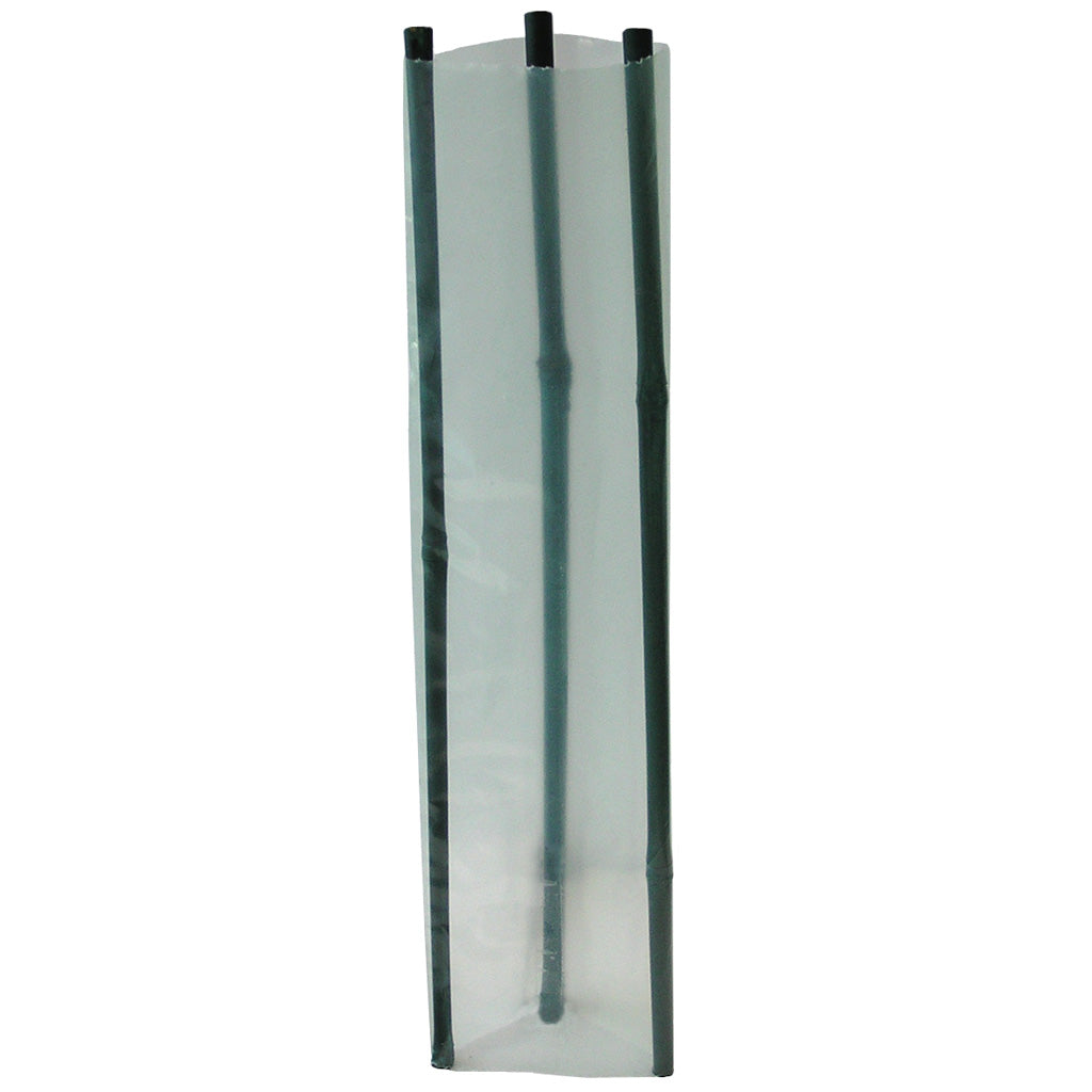Vine Guards - Plastic Sleeves 450x135 100um