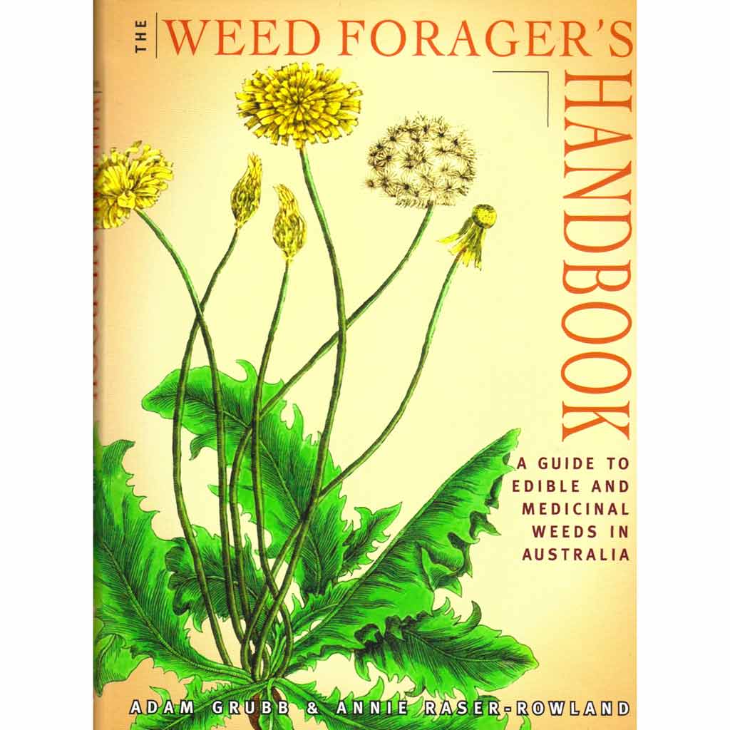 Weed Forager&#39;s Handbook