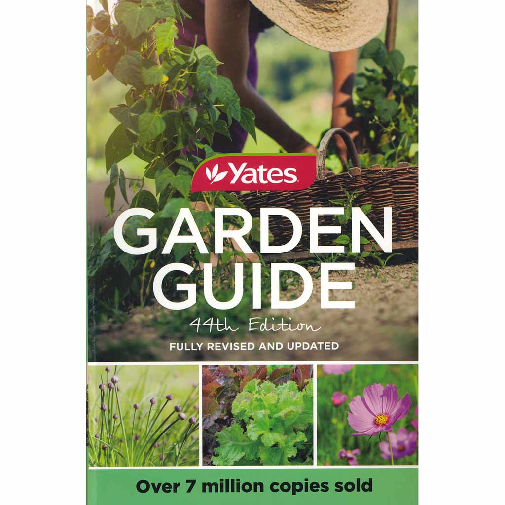 Yates Garden Guide